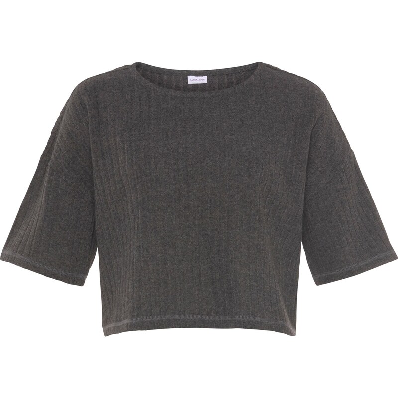 LASCANA Tričko antracitová 54279846