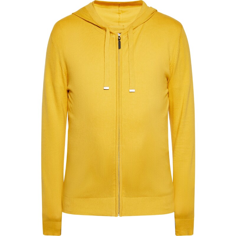 MO Kardigán žltá 54298936