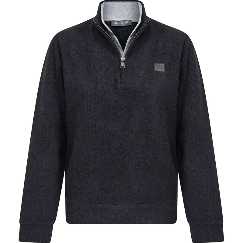 Jacey Quinn Sveter antracitová 54339745