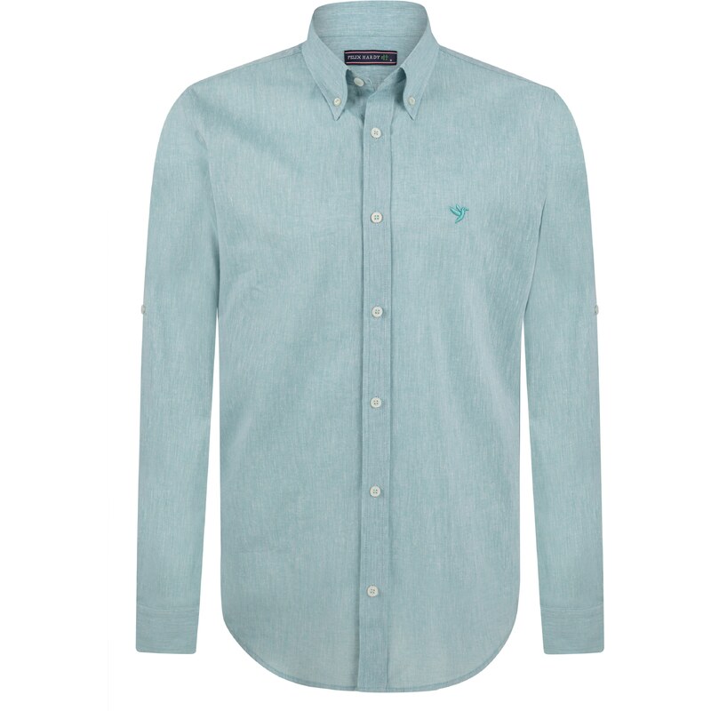 Felix Hardy Košeľa tyrkysová 65651168