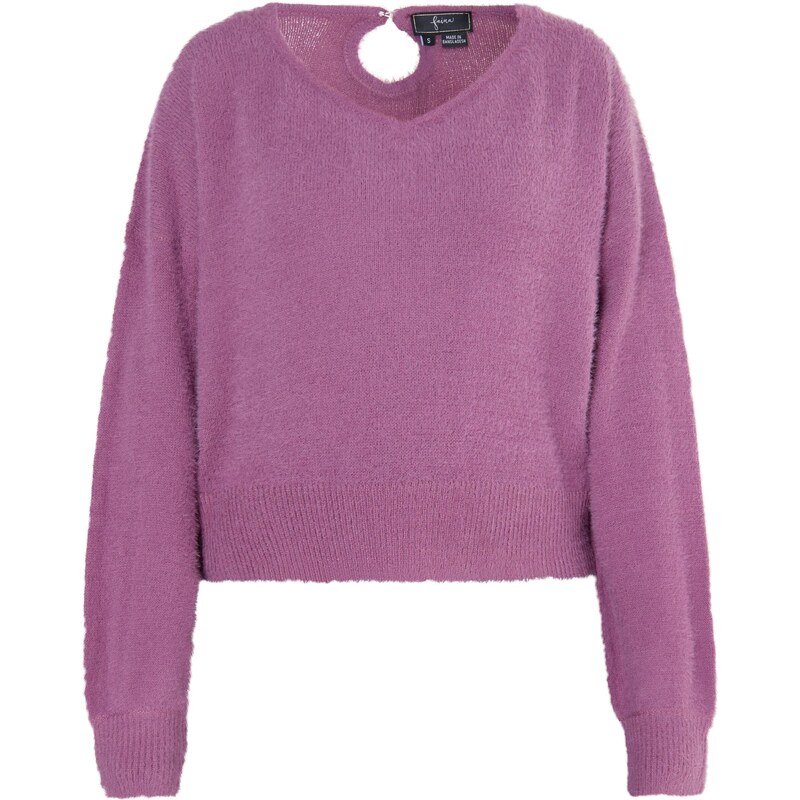 faina Sveter orchideová 54280038