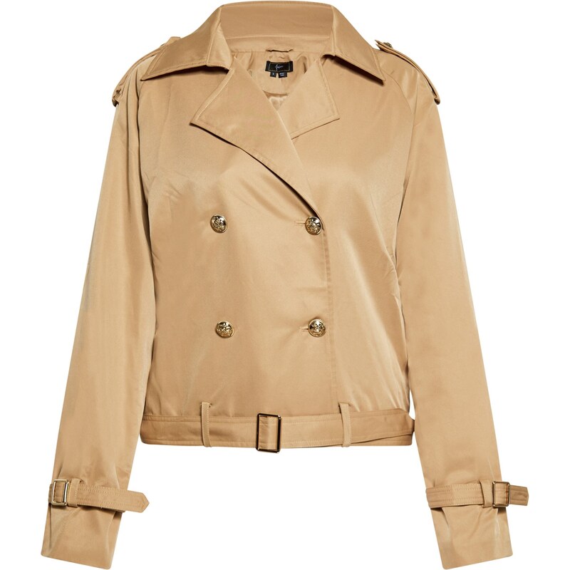 faina Prechodná bunda béžová 54299909