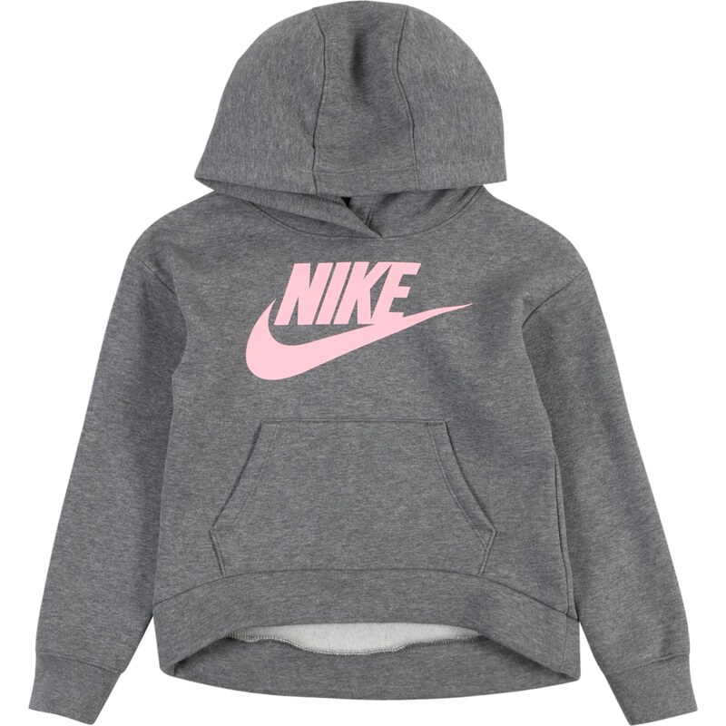 Nike Sportswear Mikina sivá melírovaná 67336034