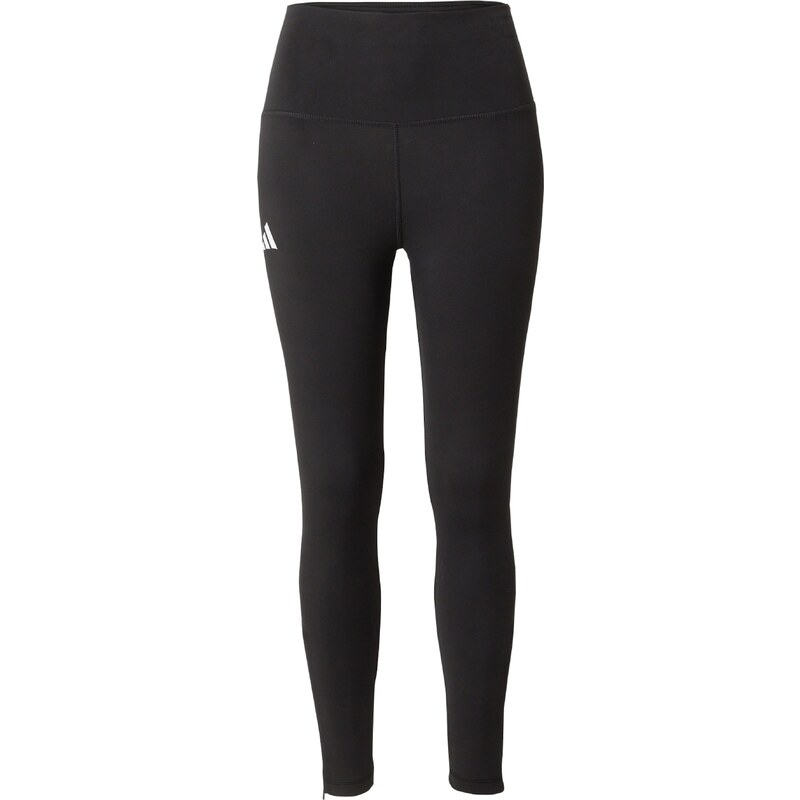 ADIDAS PERFORMANCE Športové nohavice Adizero čierna / biela 53966430