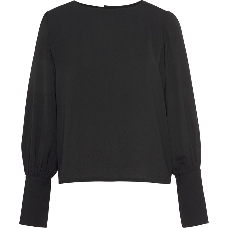 LASCANA Blúzka čierna 54280561