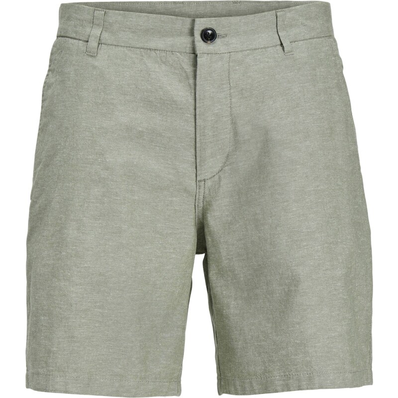 JACK & JONES Chino nohavice JJAce Summer svetlozelená 52705555