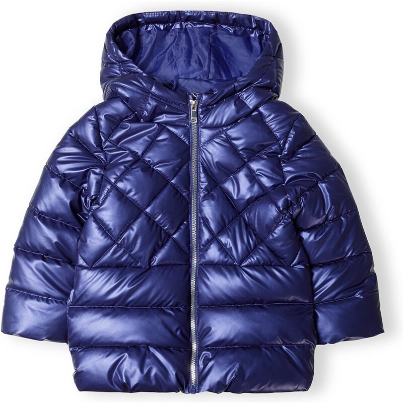 MINOTI Zimná bunda kráľovská modrá 54280946