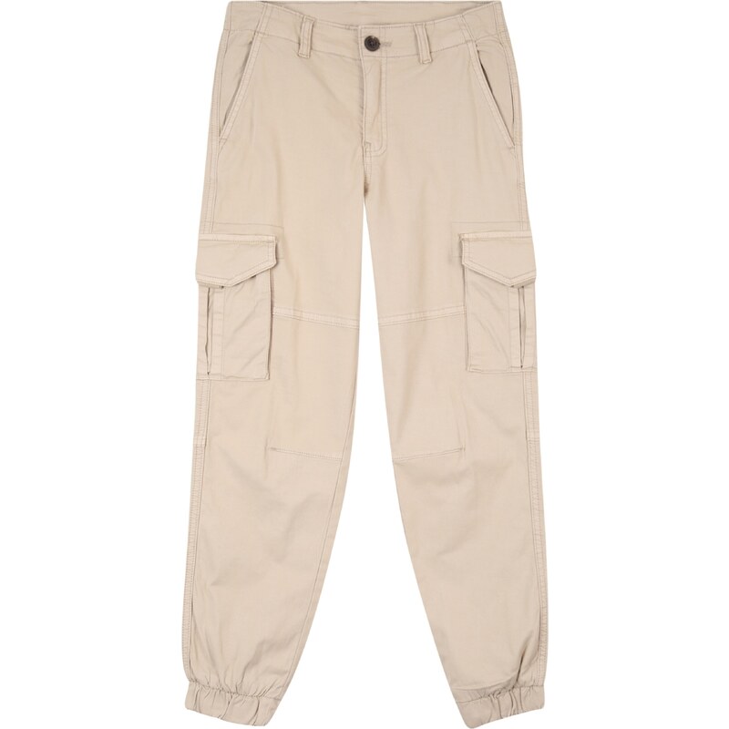 ONLY GIRLS Nohavice MAXWELL šedobiela 54342716