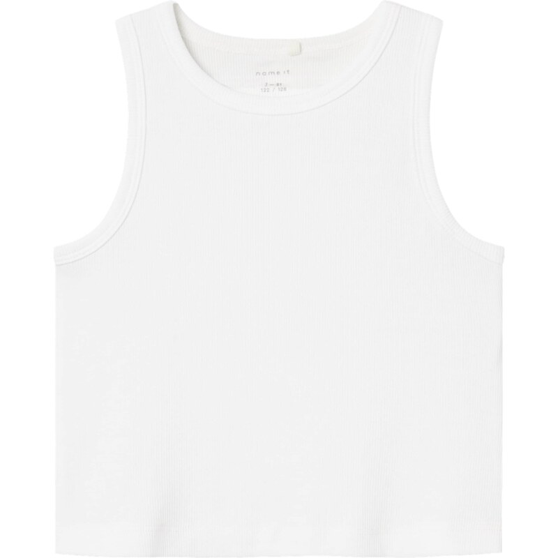 NAME IT Tričko NKFNakal biela 54311595
