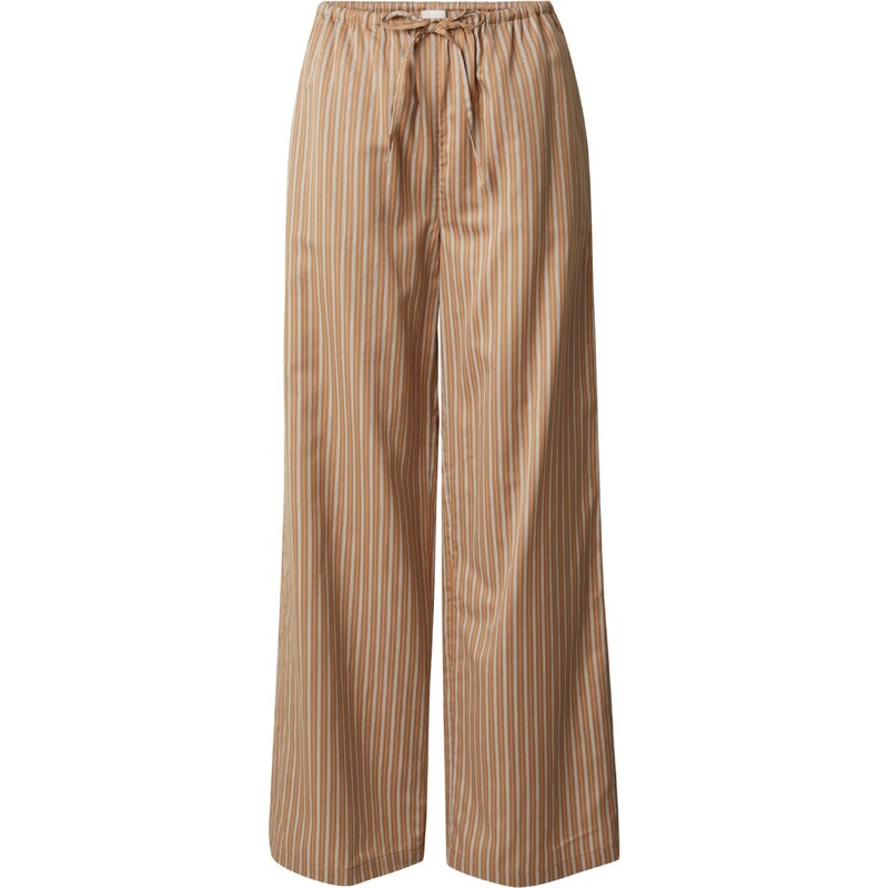 ABOUT YOU x Marie von Behrens Nohavice Lia hnedá / svetlohnedá / 54306755