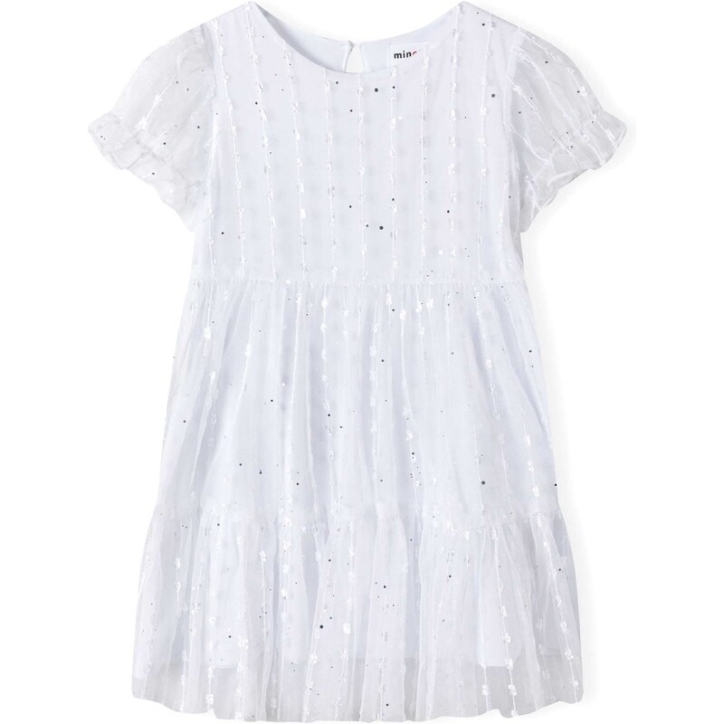 MINOTI Šaty biela 54343448