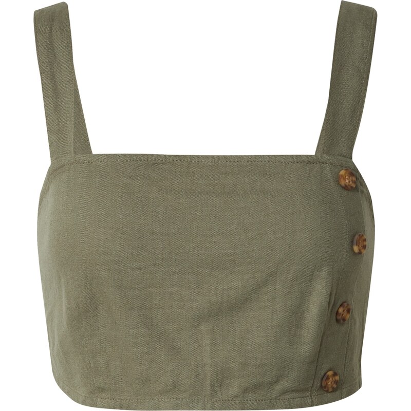 ONLY Top CARO kaki 54343666