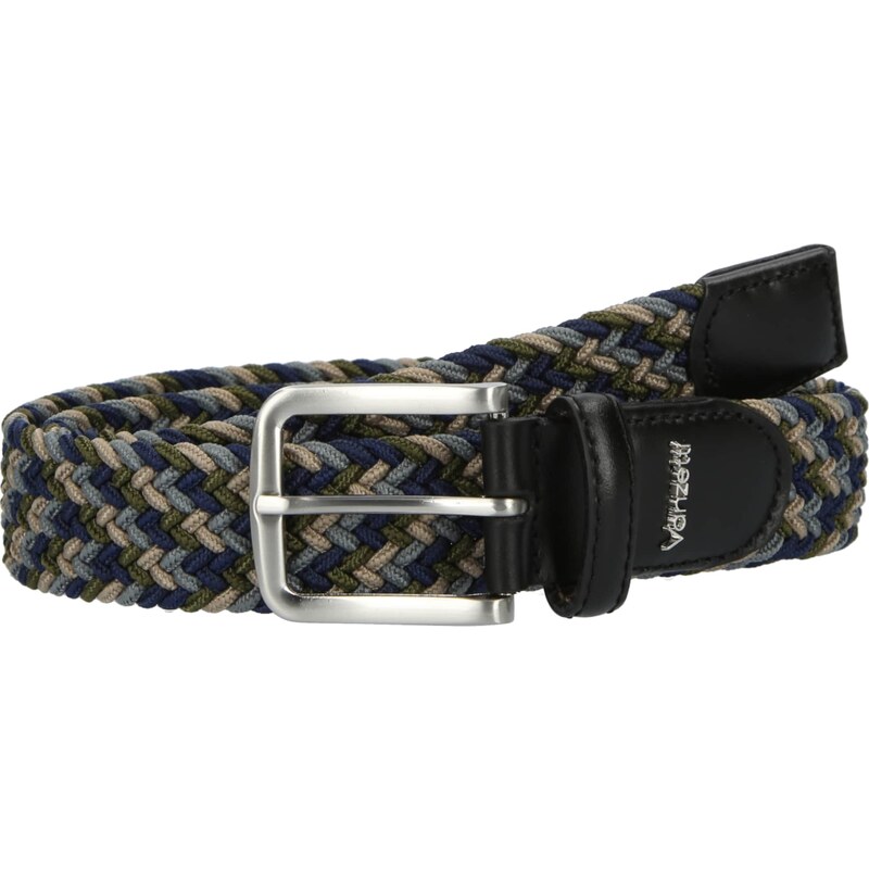 VANZETTI Opasky béžová / námornícka modrá / opálová / olivová 55246002