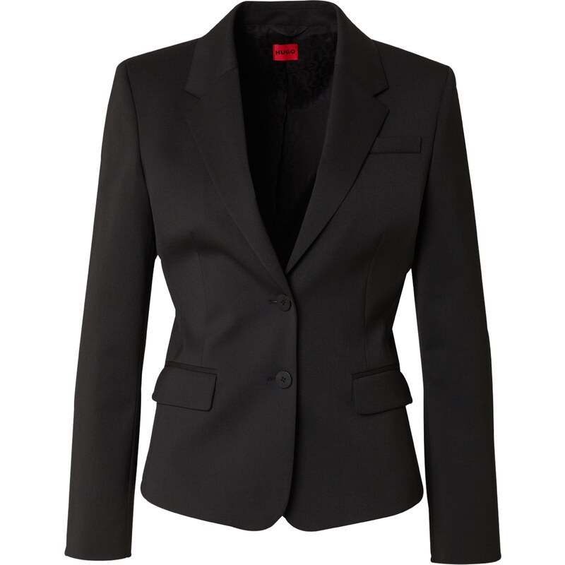HUGO Blejzer Aredana čierna 54343942
