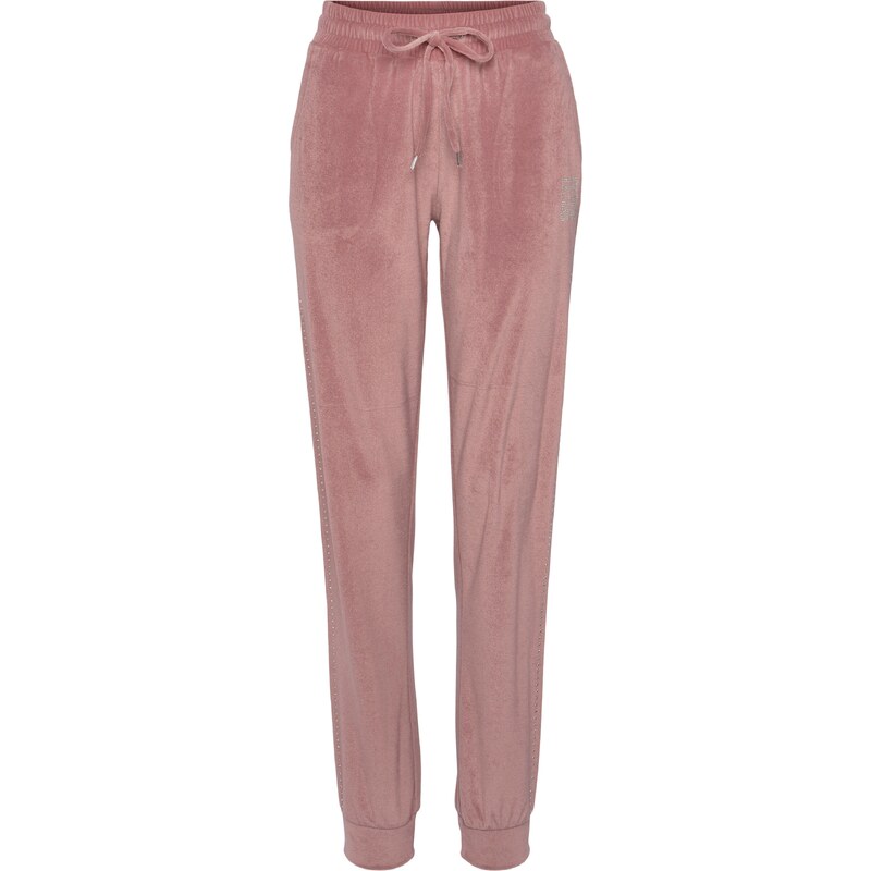 VIVANCE Pyžamové nohavice rosé 54281633
