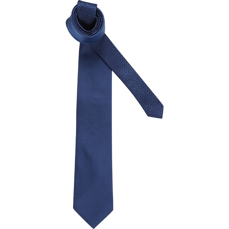 Michael Kors Kravata námornícka modrá 49072560