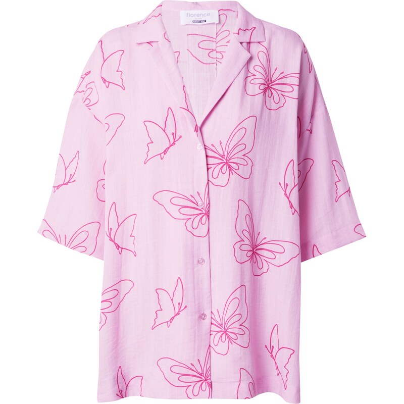 florence by mills exclusive for ABOUT YOU Blúzka Break Time pastelovo 54310092