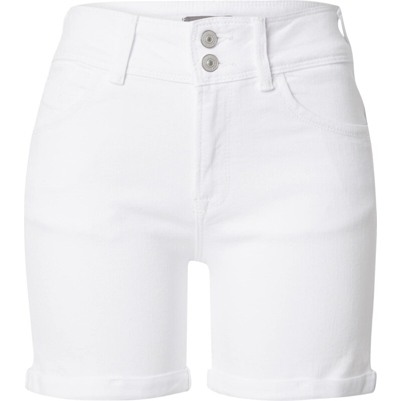 LTB Džínsy ROSINA biely denim 52706141