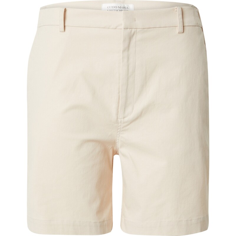 Guido Maria Kretschmer Men Nohavice Jonas béžová / šedobiela 54314399