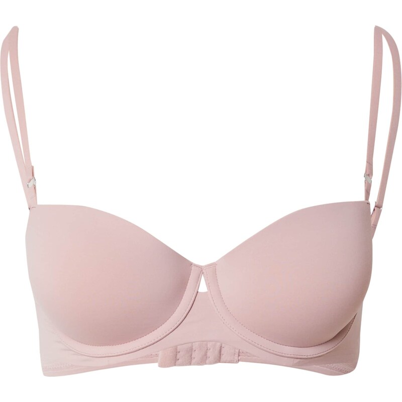 Calvin Klein Underwear Podprsenka LIFT pastelovo ružová 54314678