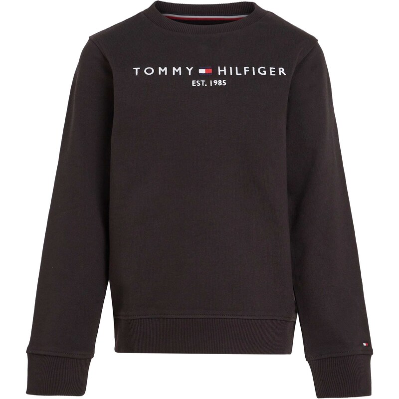 TOMMY HILFIGER Mikina Essential zmiešané farby / čierna 54346555