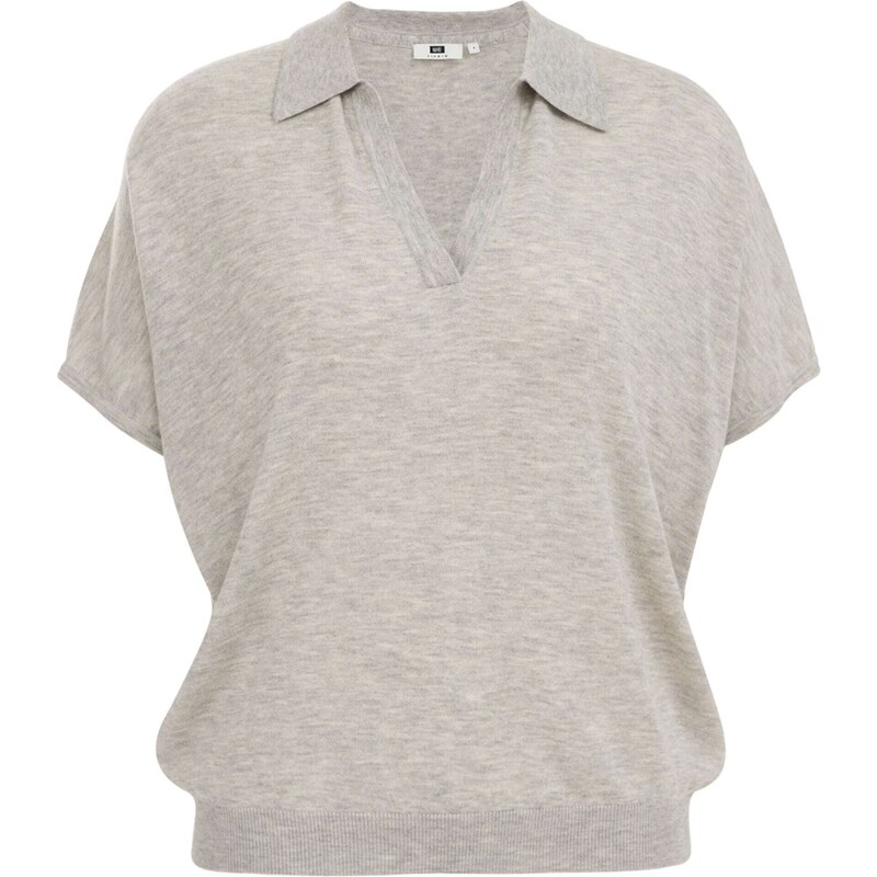 WE Studio Sveter svetlosivá 54315071