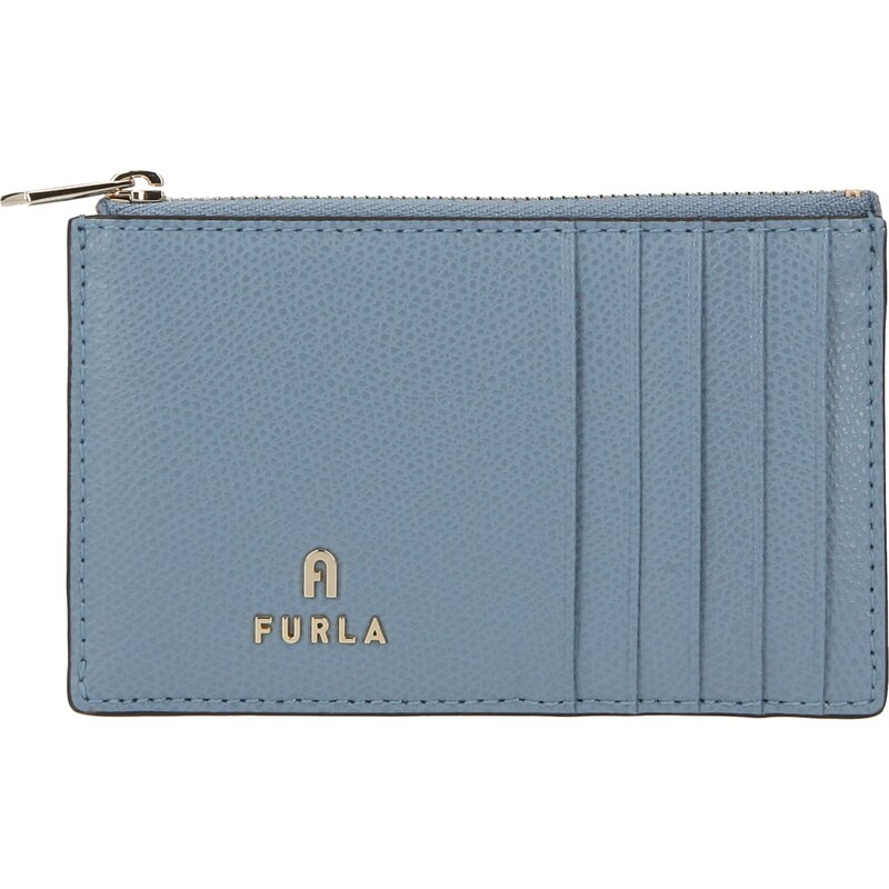 FURLA Puzdro CAMELIA modrosivá 66479038