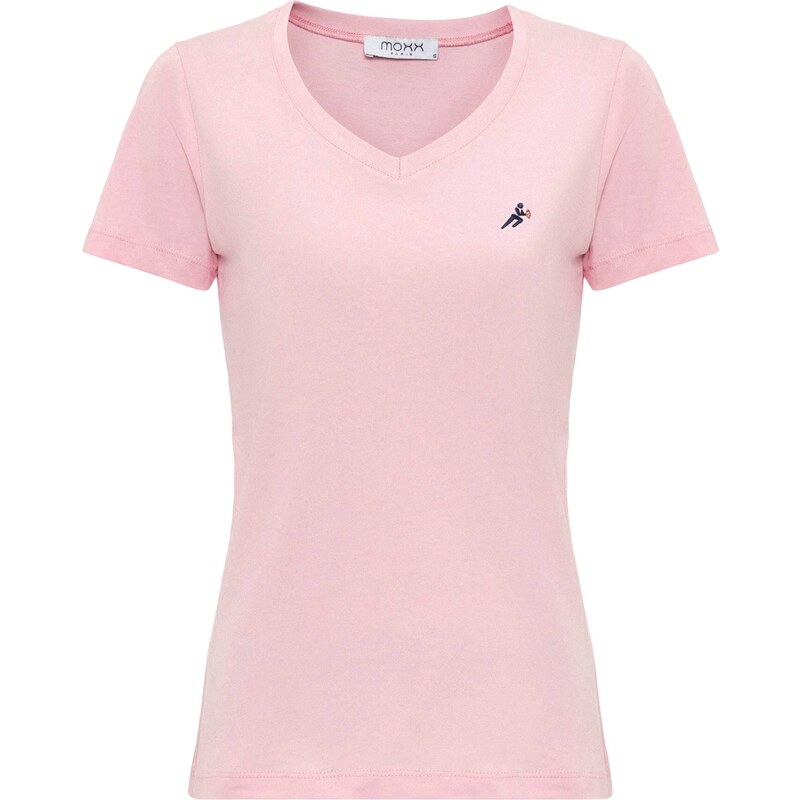 Moxx Paris Tričko námornícka modrá / ružová 54347159