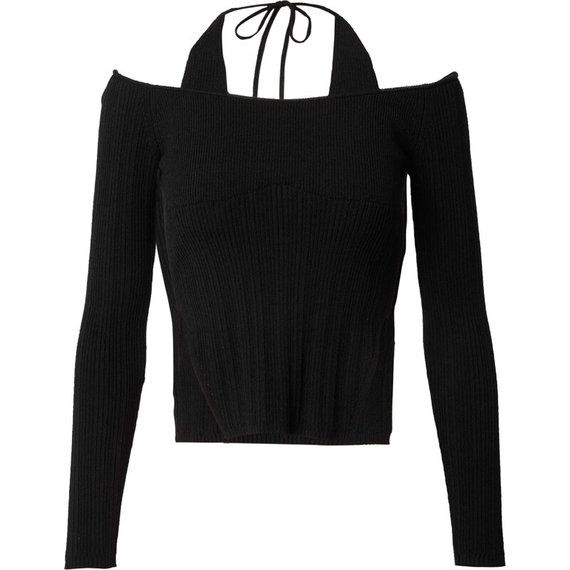 LeGer by Lena Gercke Sveter Christina čierna 54283481