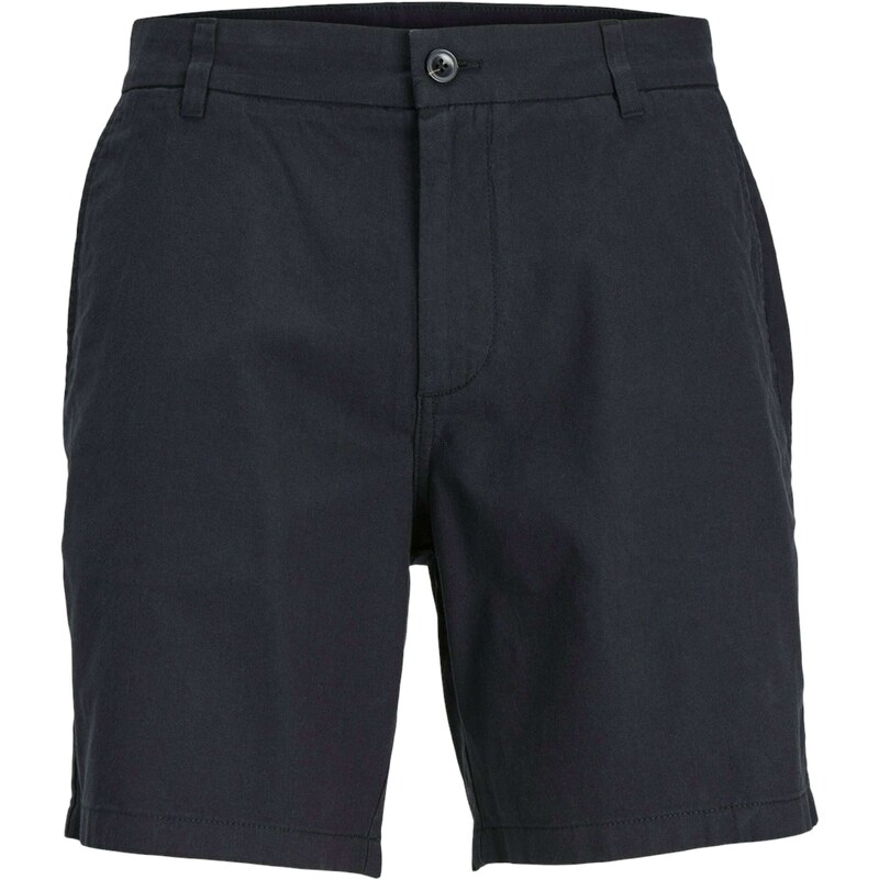 JACK & JONES Chino nohavice JJAce Summer čierna 52706435