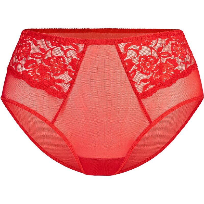 TEYLI Nohavičky Vida červená 54284025