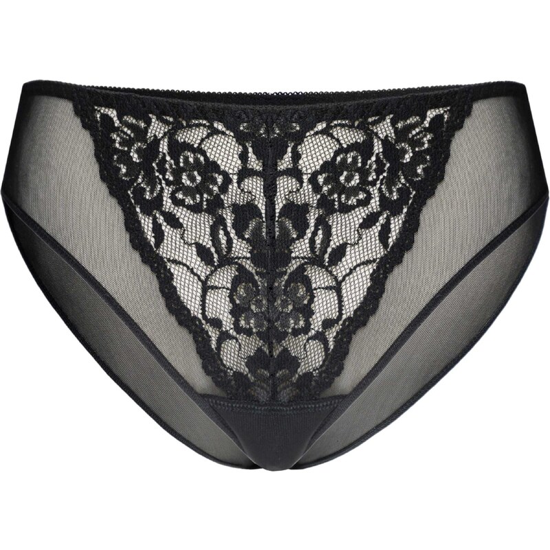 TEYLI Nohavičky Glamour čierna 54284031