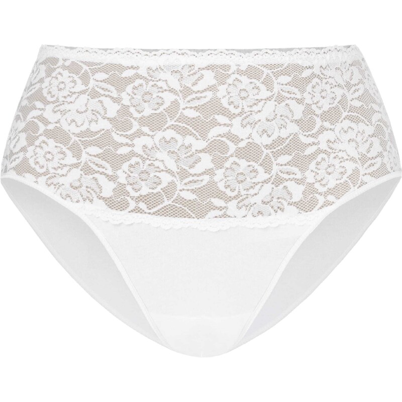 TEYLI Nohavičky Violetta biela 54284096