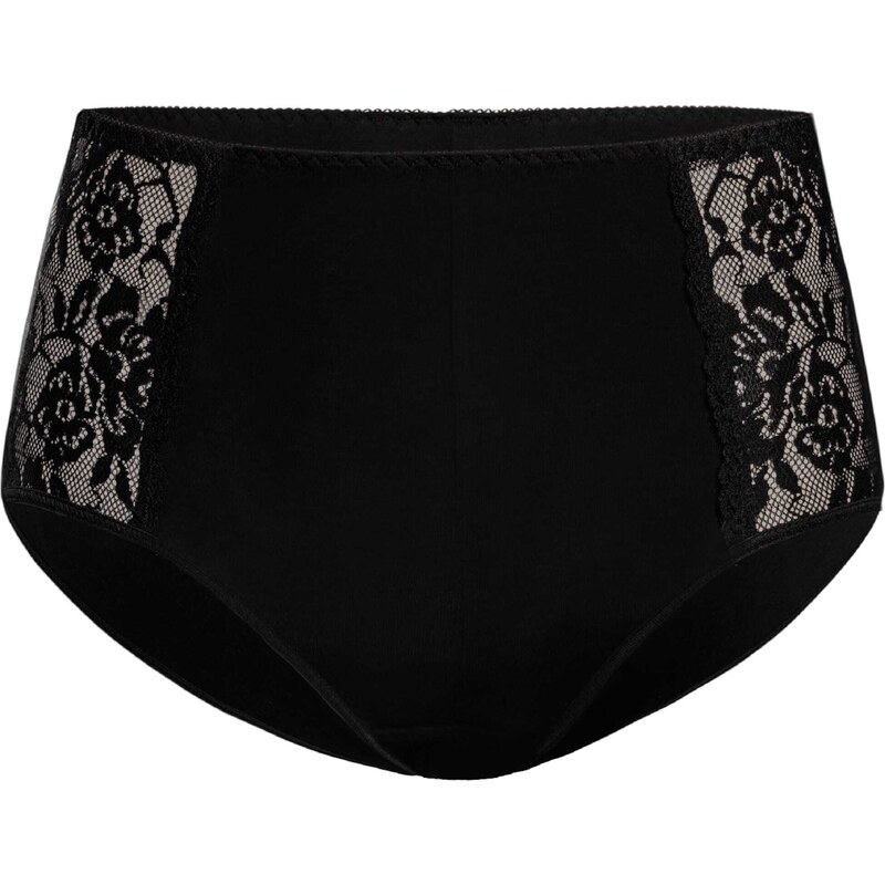 TEYLI Nohavičky Loren čierna 56612911