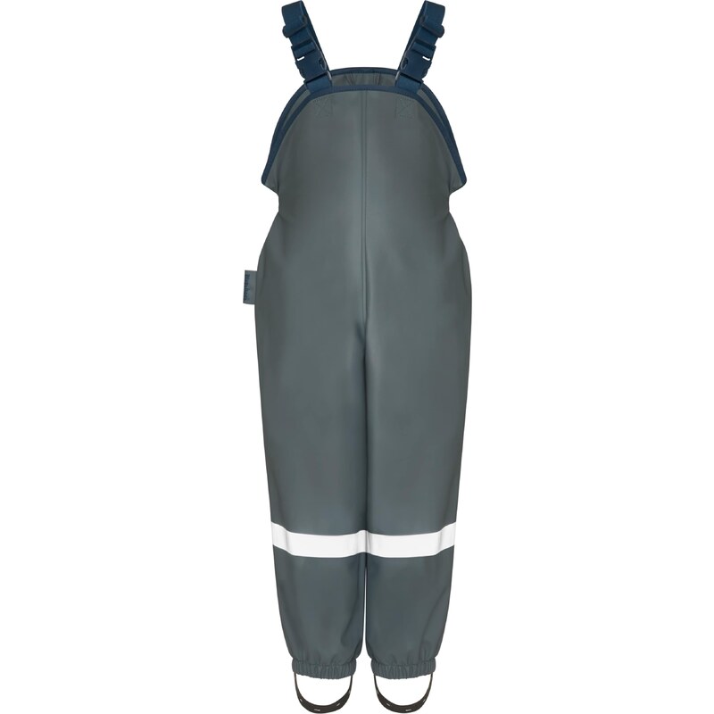 PLAYSHOES Funkčné nohavice modrozelená / tmavosivá / biela 54349236