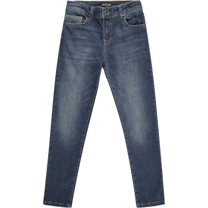 Cars Jeans Džínsy BALBOA modrá denim 52706611