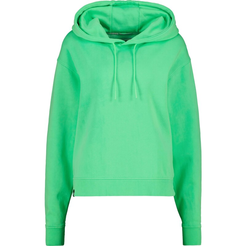 alife & kickin Mikina ThaneeAK A trávovo zelená 57030110