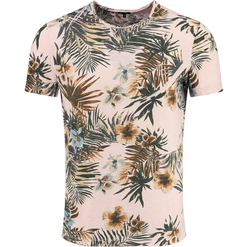 Key Largo Tričko PLAYA zmiešané farby 54317830