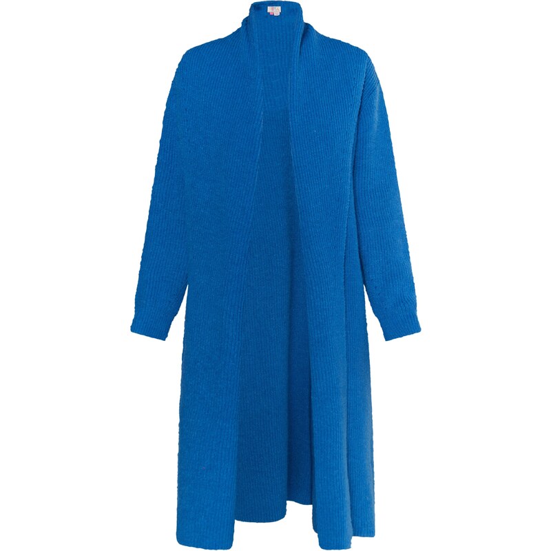 IZIA Kardigán enciánová 54318052