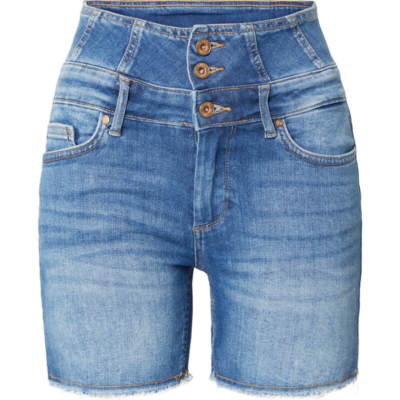 ONLY Džínsy BLUSH modrá denim 53787015