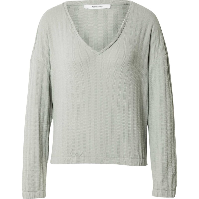 ABOUT YOU Tričko Dinah svetlozelená 54285538