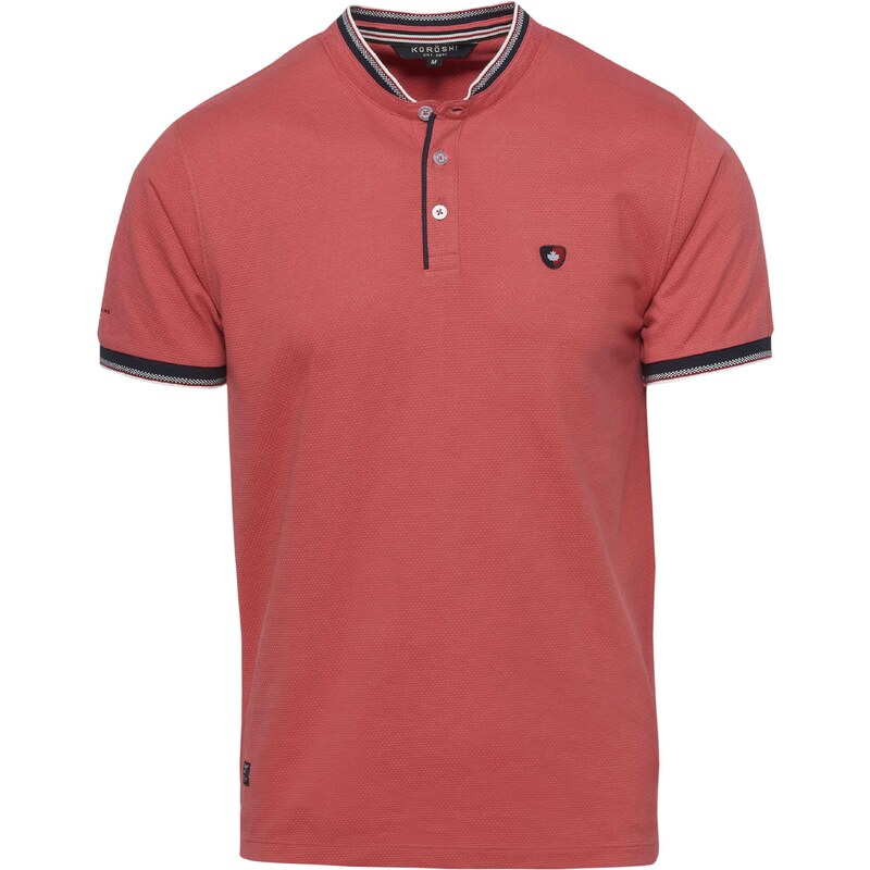 KOROSHI Tričko zmiešané farby / ružová 54318676