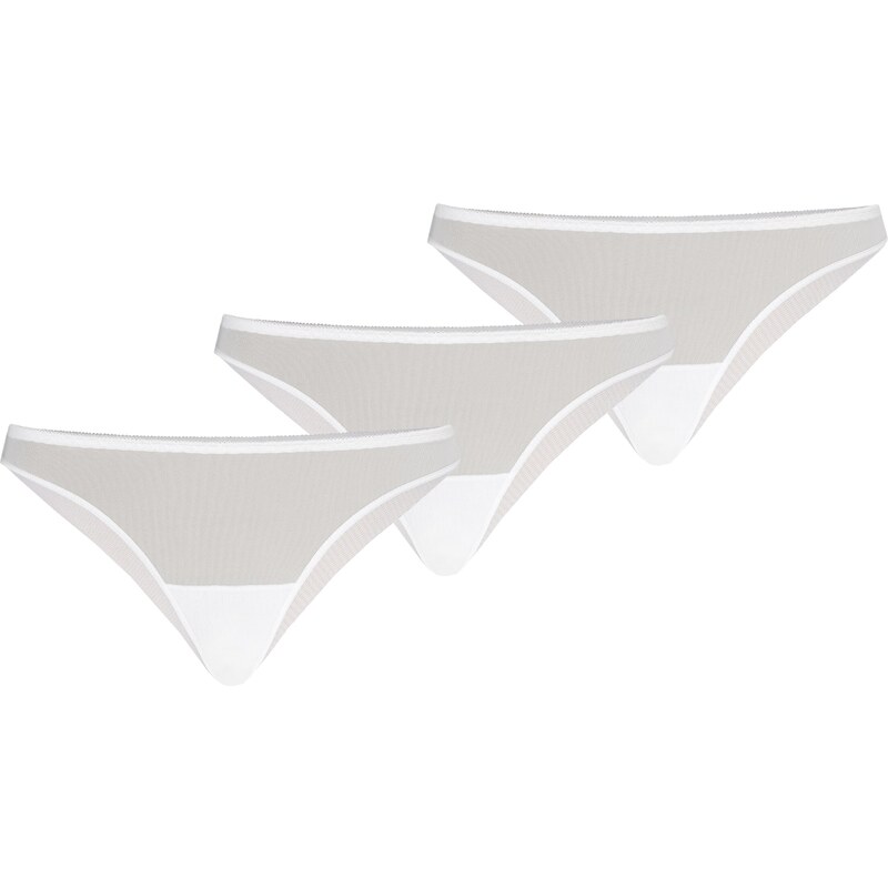 TEYLI Nohavičky Tati tmavošedá / biela 54283991