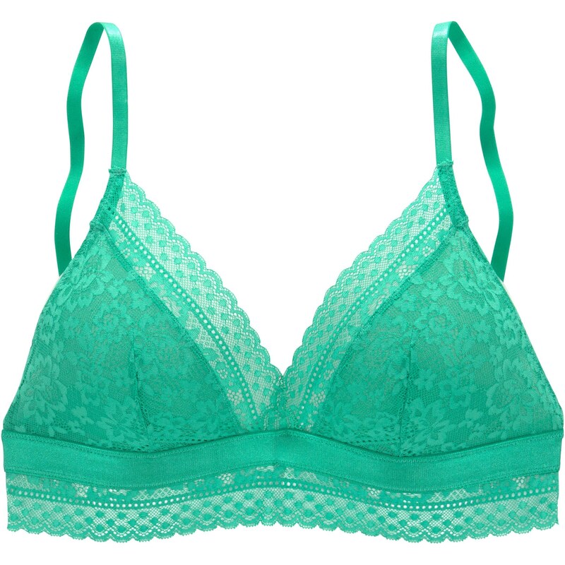 VIVANCE Podprsenka zelená 54318946