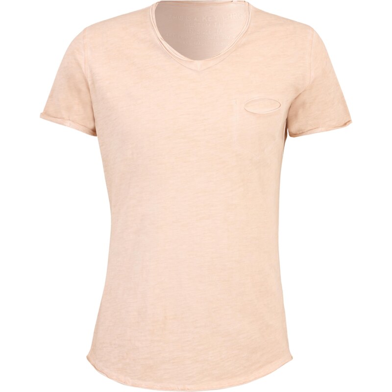 Key Largo Tričko Soda púdrová 53138218