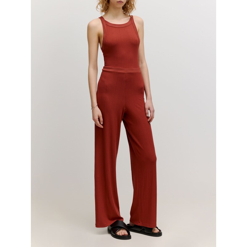 EDITED Overal Remi červená 54350984