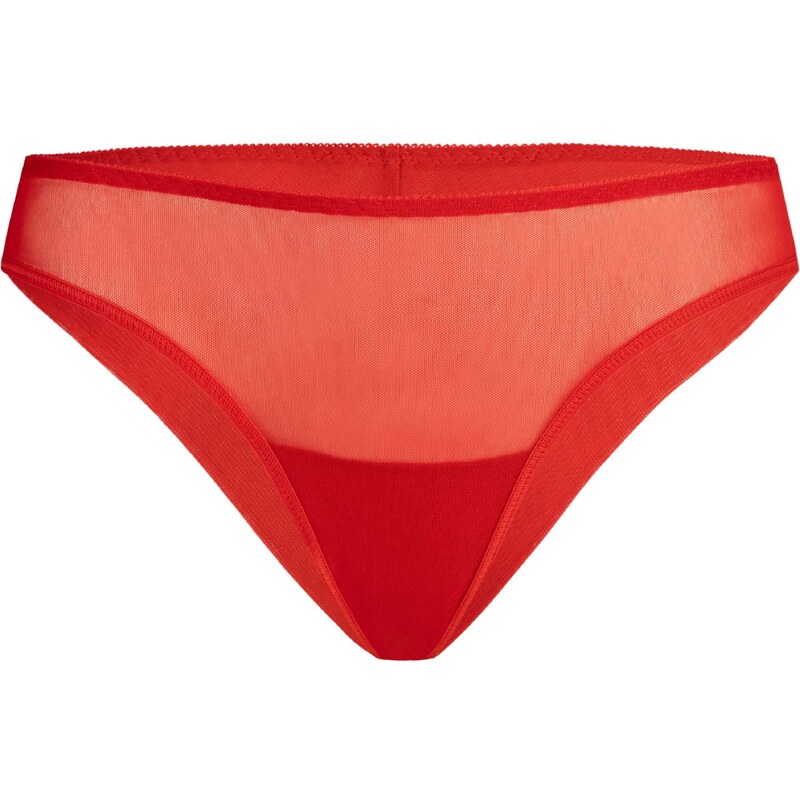 TEYLI Nohavičky Tati červená 54284086