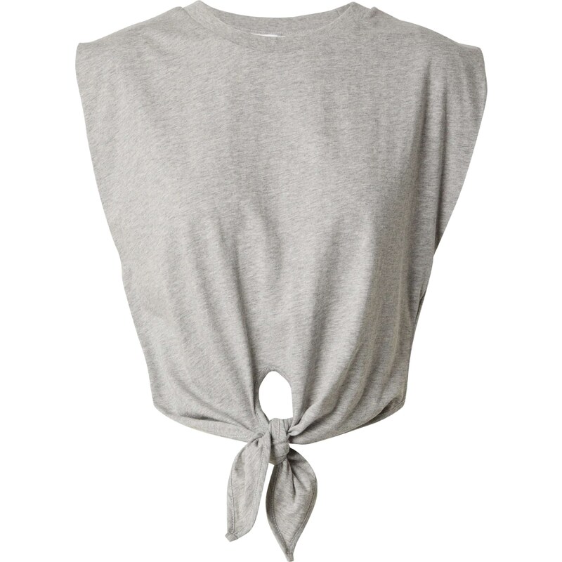 EDITED Tričko Silja sivá 67867104