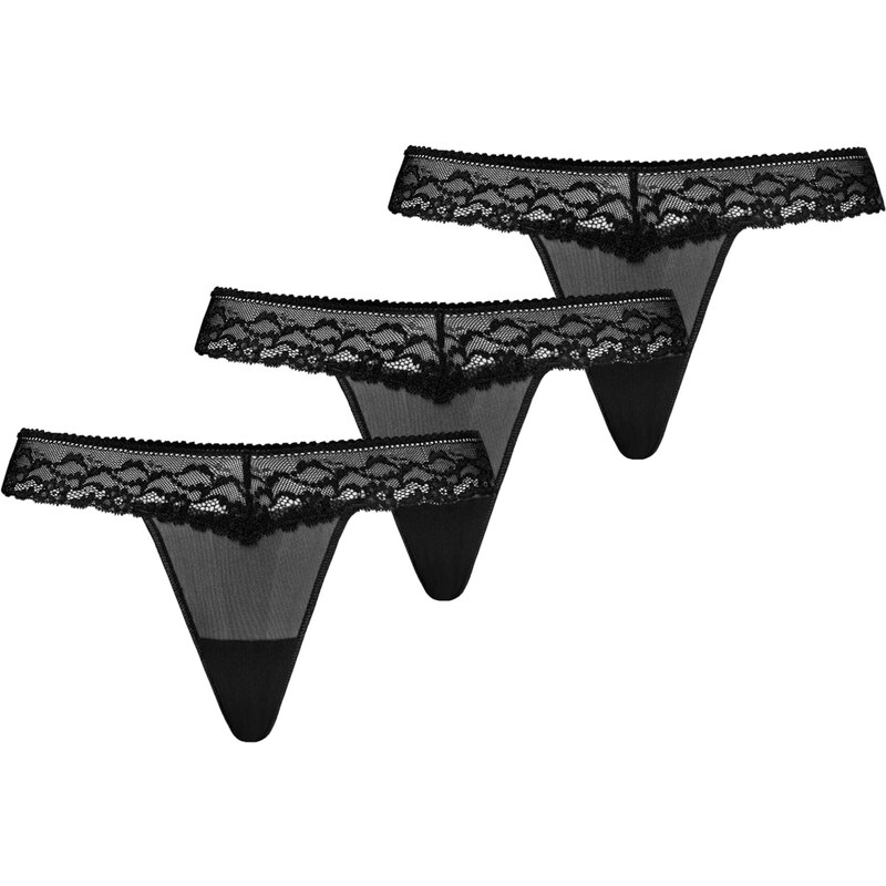 TEYLI Tangá Leo čierna 54284016