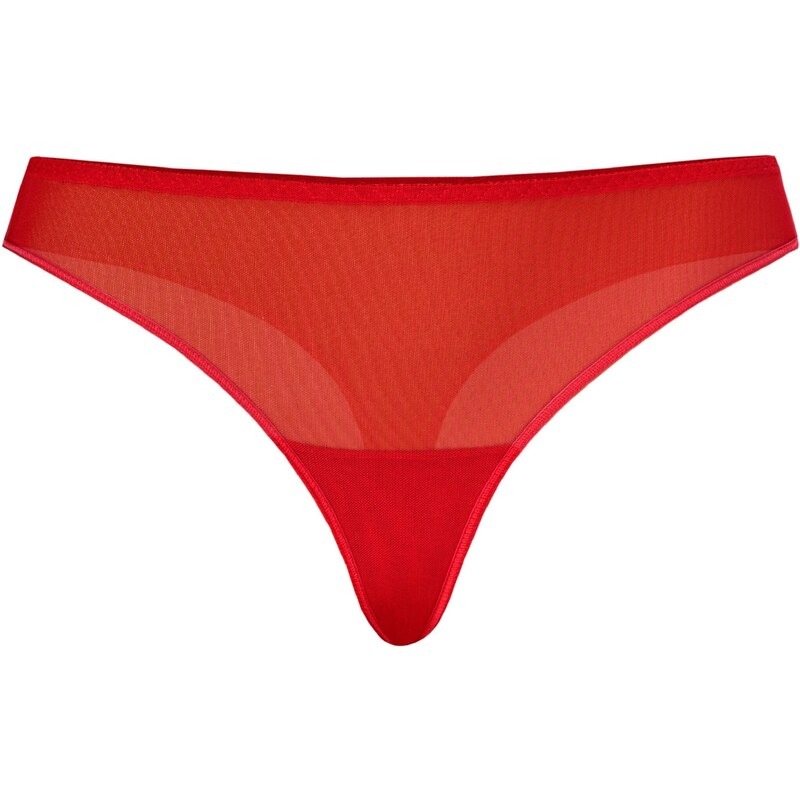 TEYLI Tangá Nikola ohnivo červená 54284034